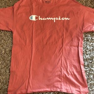 Coral Champion Tee